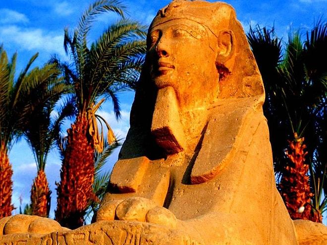 Antik Mısır ile İlgili Bilmeniz Gereken 20 Şey