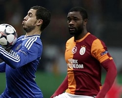 Chedjou'nun Bileti Kesildi
