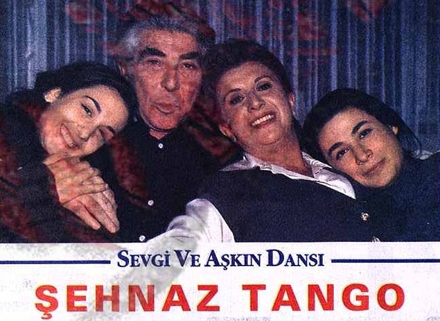 25. Şehnaz Tango