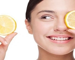 Limonla Gelen Güzellik