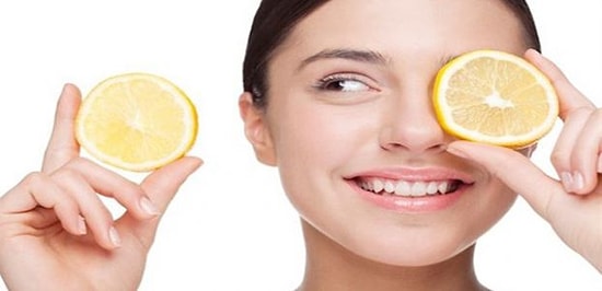 Limonla Gelen Güzellik