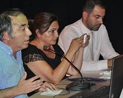 'Marmara Denizi'nde Metan Çıkışları Tespit Ettik'