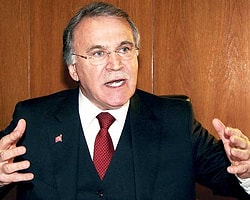 Şahin: 'Gül Gelse Bile Başbakan Olamaz'