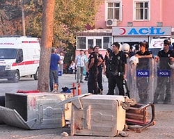 Elektrik İsyanı Çatışmaya Dönüştü: Polis Havaya Ateş Açtı