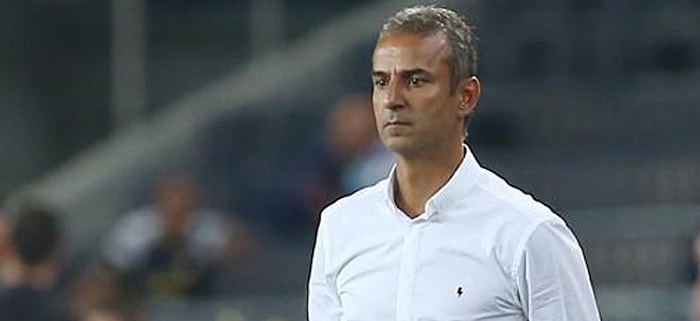 İsmail Kartal: "Bizim Asıl Hedefimiz Süper Kupa"