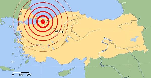 1999 Gölcük Depremi, İzmit Depremi, Marmara Depremi ya da 17 Ağustos 1999 Depremi olarak anılan felaketin etki alanı çok genişti.