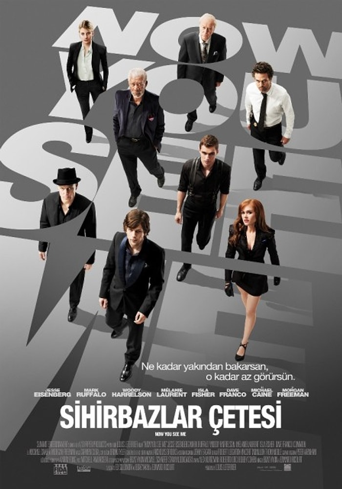 En İyi 6 Sihirbazlık Filmi