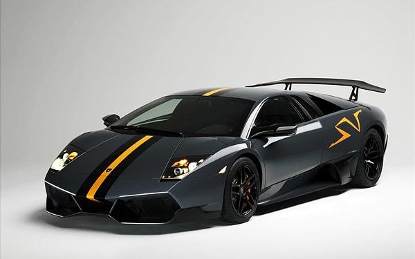 30. Lamborghini Murcielago