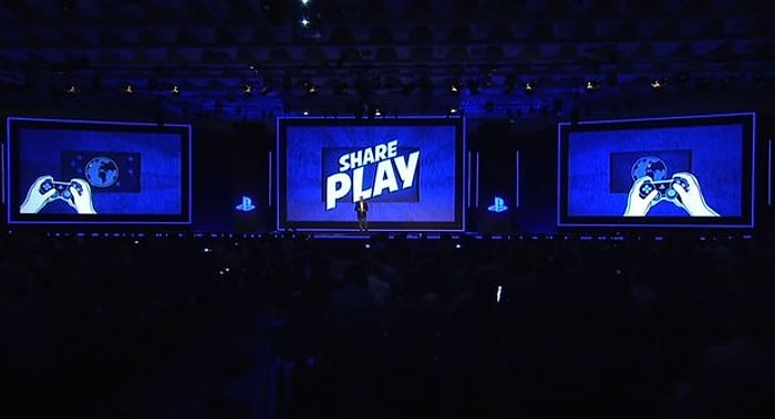 Playstation 4 Share Play Özelliği Tanıtıldı