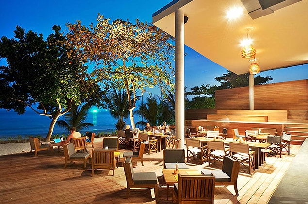 5. Denemek istediğiniz restauranlar listesi.