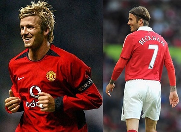 David Beckham