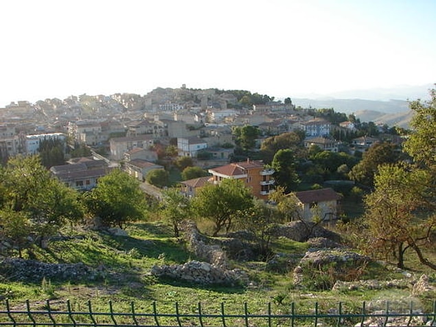 8. Yaşadığınız şehirde gidilecek yerler listesi.