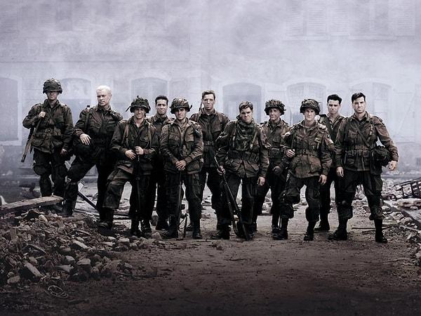 18. Band of Brothers