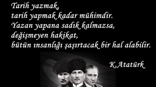 20. Favori alıntılar, özlü sözler listesi.