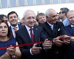 Kemal Kılıçdaroğlu İsminin Kültür Merkezine Verilmesine Karşı Çıktı