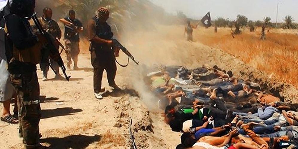 IŞİD'den Ölüm Listesi