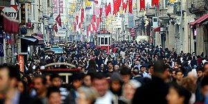 İstanbul'un Nüfusu 130 Ülkeyi Geçti