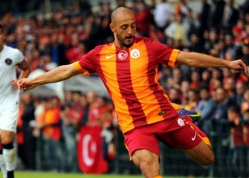 Amrabat'tan 'Giderim' Mesajı