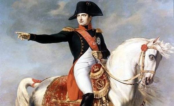 9. Napolyon Bonapart   (1769-1821)