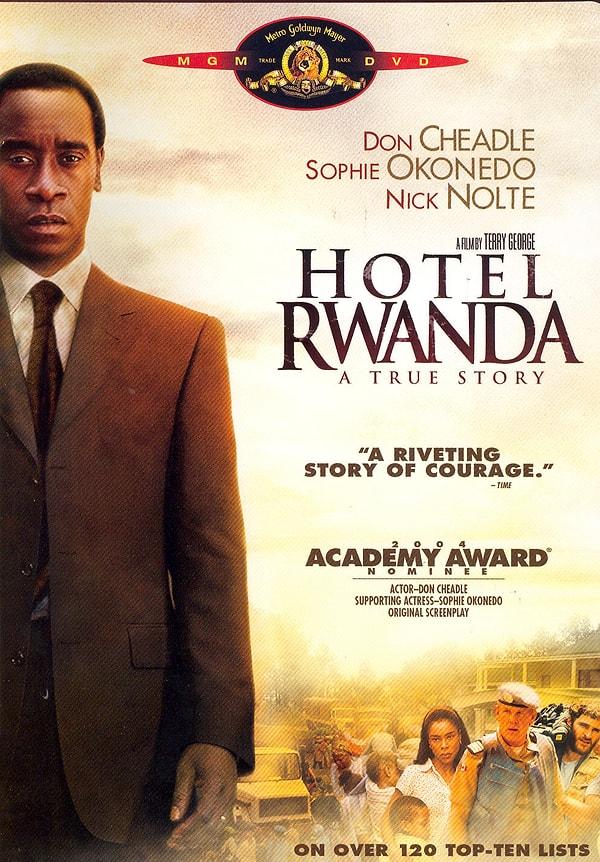 72. Hotel Rwanda