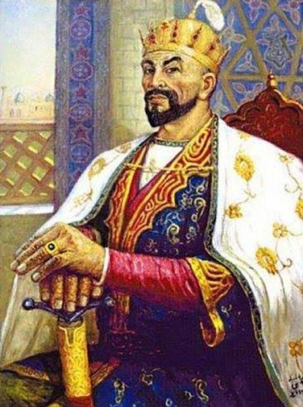 3. Timur   (1336-1405)