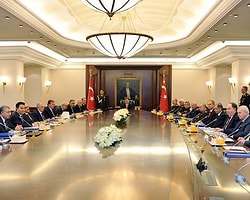 'Paralel Yapı' MGK İç ve Dış Tehdit Listesinde