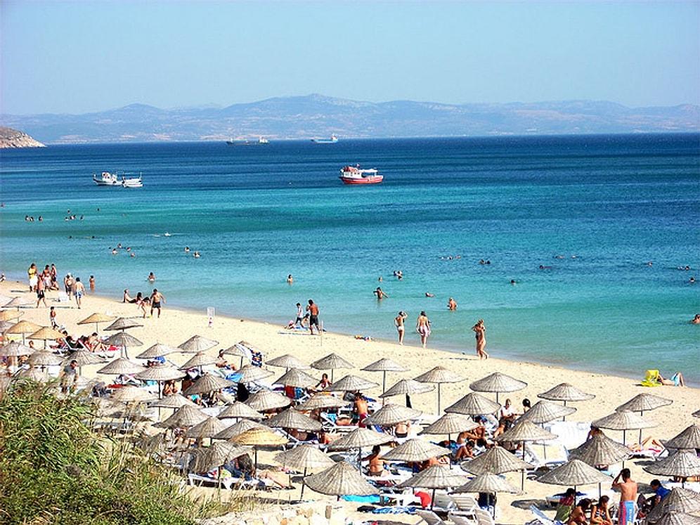 Türkiye'nin En Güzel 20 Plajı
