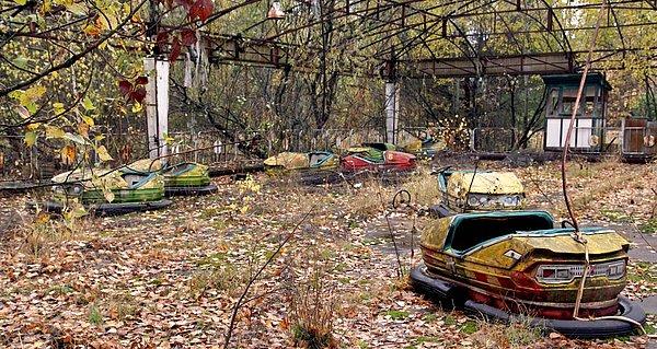 11. Çernobil Lunaparkı, Ukrayna