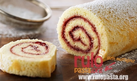 Kolay Rulo Pasta Tarifi