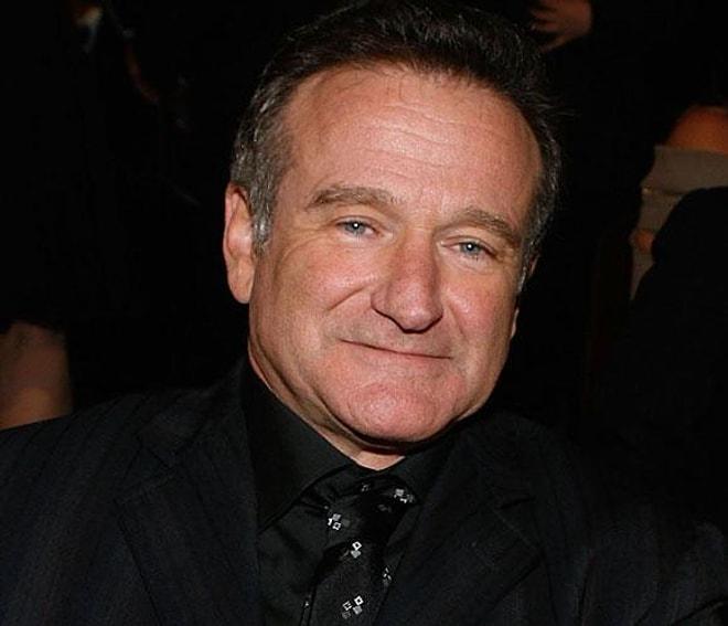 Robin Williams Oyun Karakteri Olacak