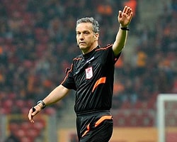 İşte Dev Maçın Hakemi