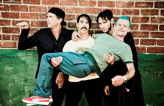 Yeni Red Hot Chili Peppers Albümü Geliyor