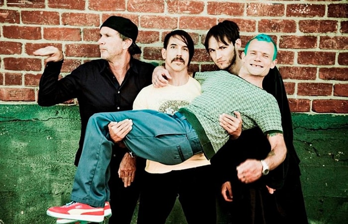 Yeni Red Hot Chili Peppers Albümü Geliyor