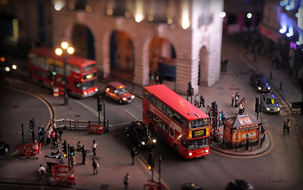 Londra'yı Özleyenlerin İçini Cız Ettirecek 13 Instagram