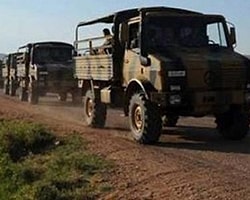 Van'da Askeri Time Bombalı Saldırı