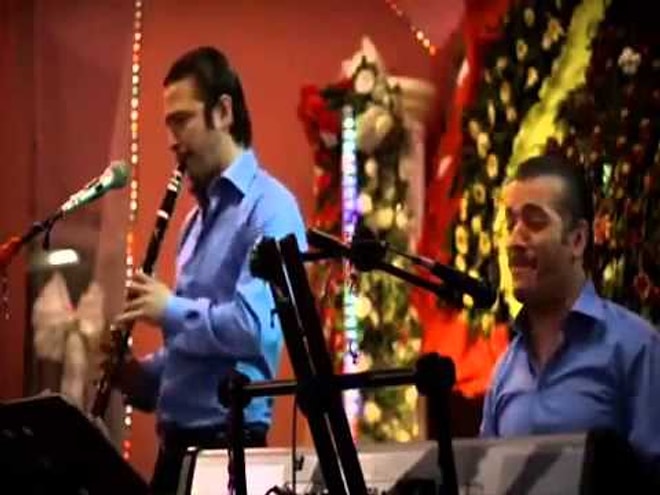 ÇALGI ÇENGİ - AHMET KURAL & MURAT CEMCİR - MÜZİK PERFORMANSI (tamamı)