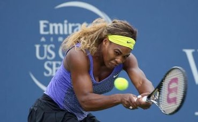 Serena'dan Öldürücü İstatistik
