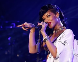 Rihanna Bir Kez Daha Türkiye'ye Geliyor