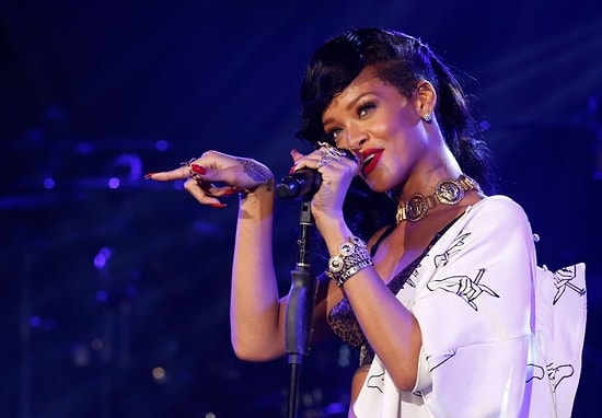 Rihanna Bir Kez Daha Türkiye'ye Geliyor