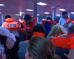Kaptan O Sefere Zorlanmış