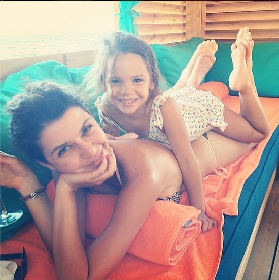 Ünlülerin Tatillerinden En Çok Dikkat Çeken Kareler