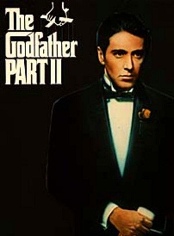15. The Godfather Part 2