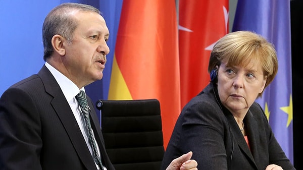 2. Oy pusulasına "3. Havalimanı" yaz, Merkel'i çıldırt!