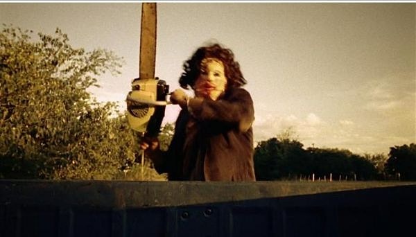 2. The Texas Chainsaw Massacre (1974)