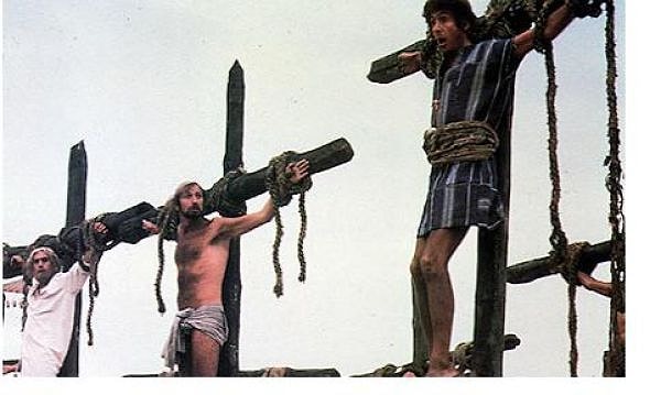 4. Life of Brian (1979)