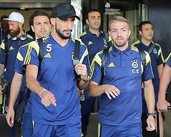 İşte Fenerbahçe'nin Roma Kafilesi