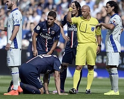 Ibrahimovic 6 Hafta Sahalardan Uzak Kalacak