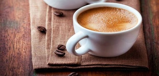 Spordan Önce Kahve İçin