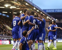 Diego Costa Açılışı Yaptı, Chelsea İyi Başladı