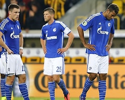 Schalke 04'te Büyük Yıkım 3. Lig Takımına Elendiler